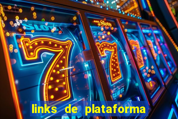 links de plataforma de jogos